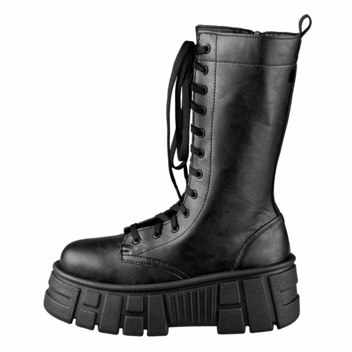 Women's Boots ALTERCORE - Iberis - Black - Image 2