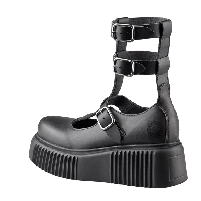 Women's Shoes ALTERCORE - Grand - Vegan Black - Image 3