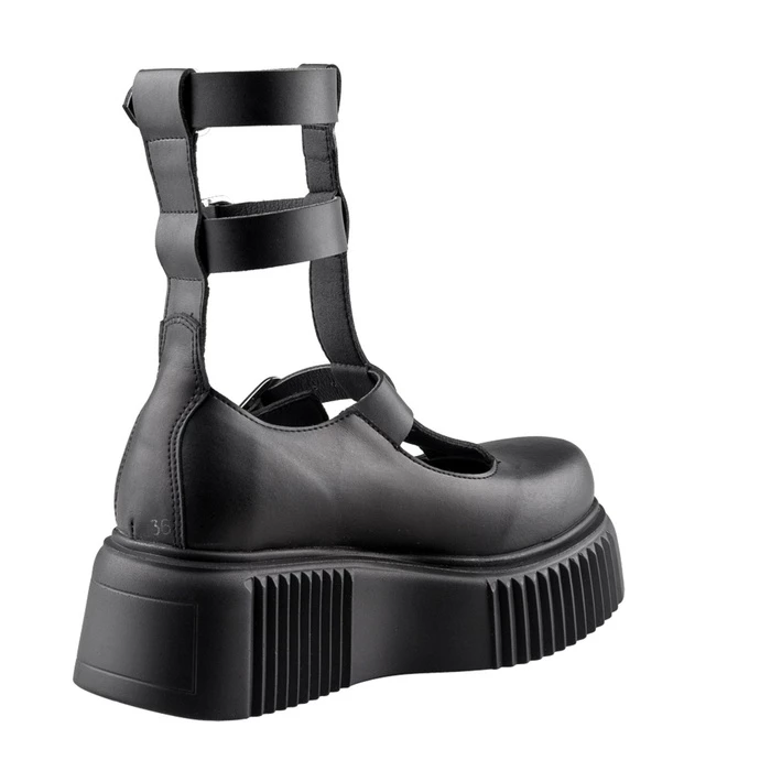 Women's Shoes ALTERCORE - Grand - Vegan Black - Image 6