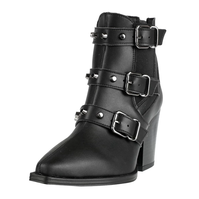 Women's Boots ALTERCORE - Amasha - Vegan Black - Image 2