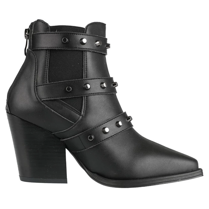 Women's Boots ALTERCORE - Amasha - Vegan Black - Image 4
