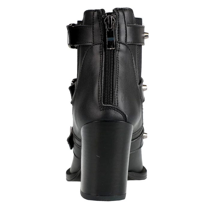 Women's Boots ALTERCORE - Amasha - Vegan Black - Image 5