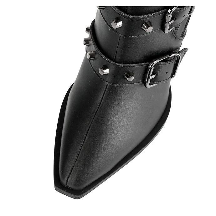 Women's Boots ALTERCORE - Amasha - Vegan Black - Image 6