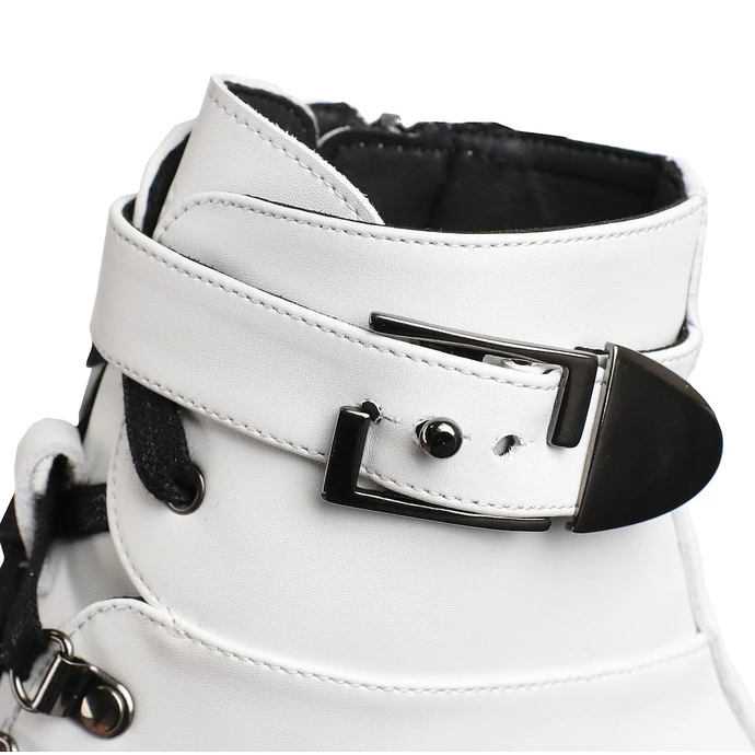 Women's Shoes ALTERCORE - Enid - Vegan White - Image 6