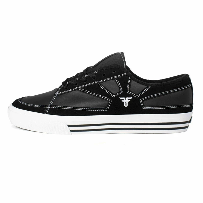 Men's Shoes FALLEN - Rising Sun - Black - Image 2