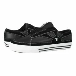 Men's Shoes FALLEN - Rising Sun - Black
