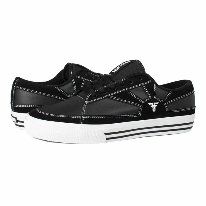 Men's Shoes FALLEN - Rising Sun - Black