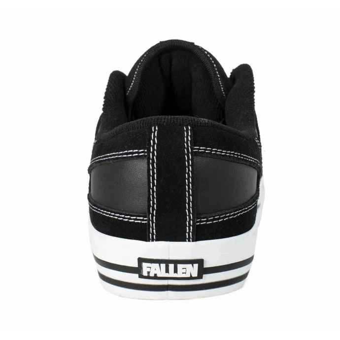 Men's Shoes FALLEN - Rising Sun - Black - Image 4