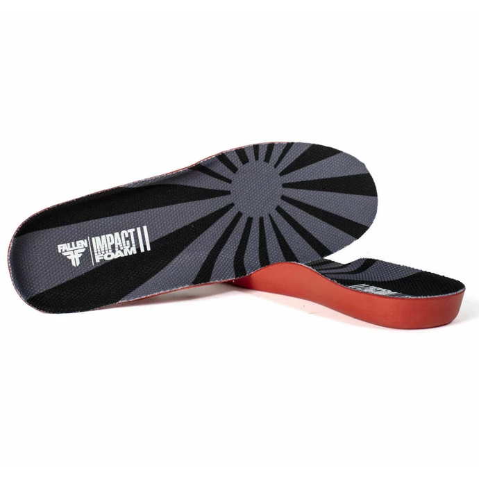 Men's Shoes FALLEN - Rising Sun - Black - Image 6