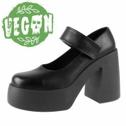 Women's High Heel Shoes ALTERCORE - Tia - Black