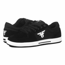 Men's Shoes FALLEN - Patriot - Black / White