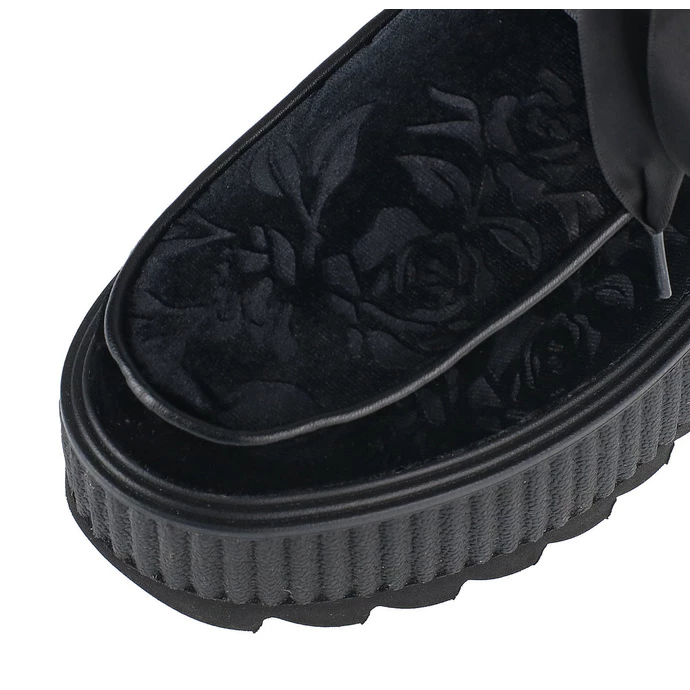 Women's Boots KILLSTAR - Vampires Kiss Creepers - BLACK - Image 6