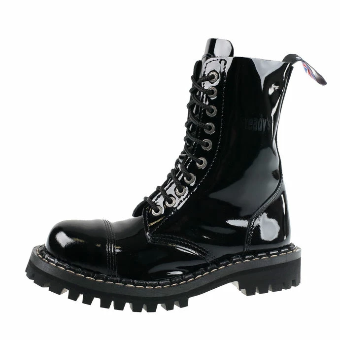 Leather Boots Unisex - STEADY´S