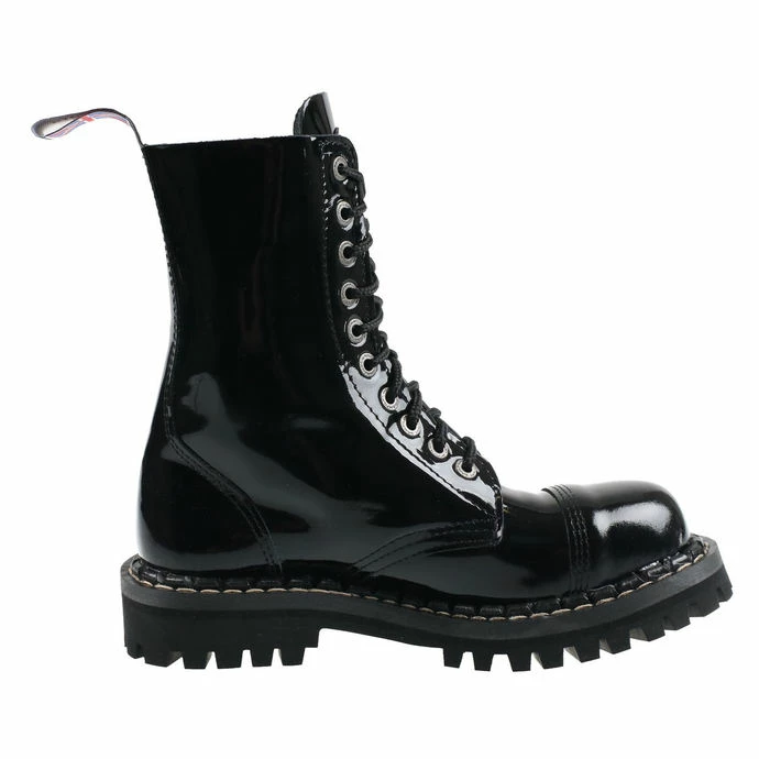 Leather Boots Unisex - STEADY´S - Image 3