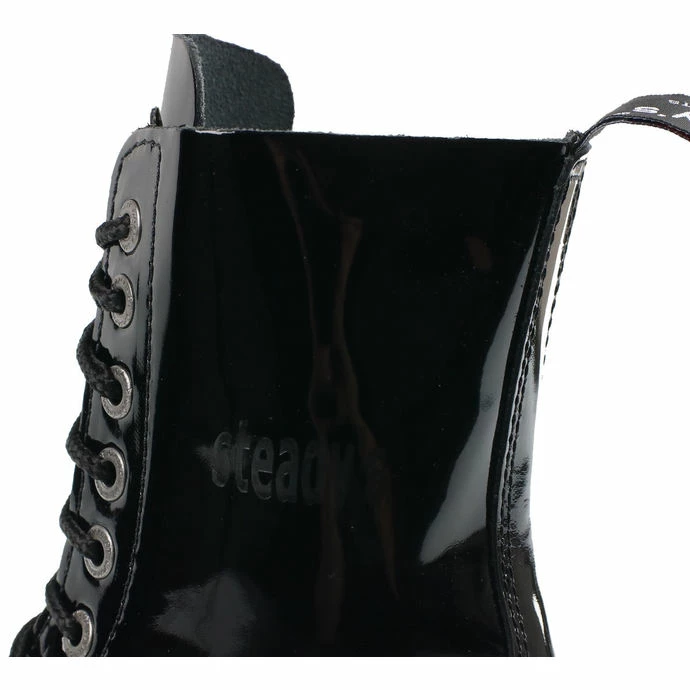 Leather Boots Unisex - STEADY´S - Image 6