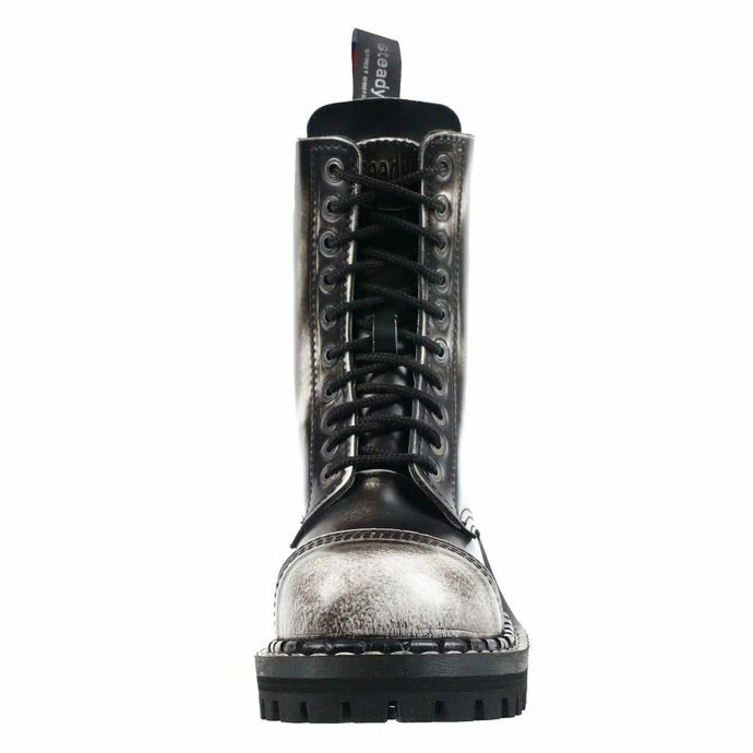 Leather Boots Unisex - STEADY´S - Image 2