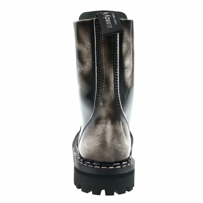 Leather Boots Unisex - STEADY´S - Image 4