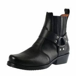 Boots STEADY´S - Black