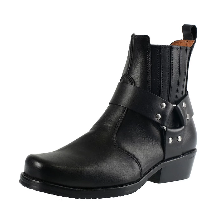 Boots STEADY´S - Black