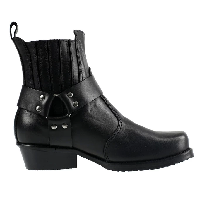 Boots STEADY´S - Black - Image 3