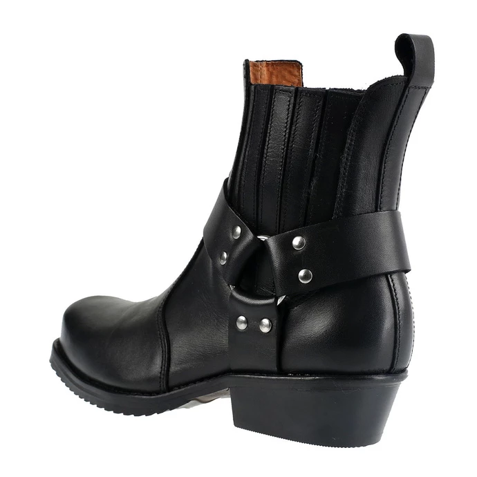Boots STEADY´S - Black - Image 5