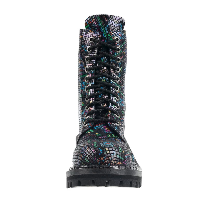 Leather Boots Unisex - STEADY´S - Image 3