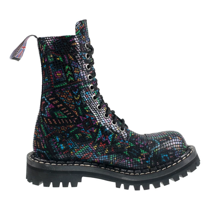 Leather Boots Unisex - STEADY´S - Image 4