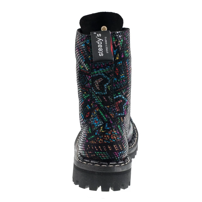 Leather Boots Unisex - STEADY´S - Image 5