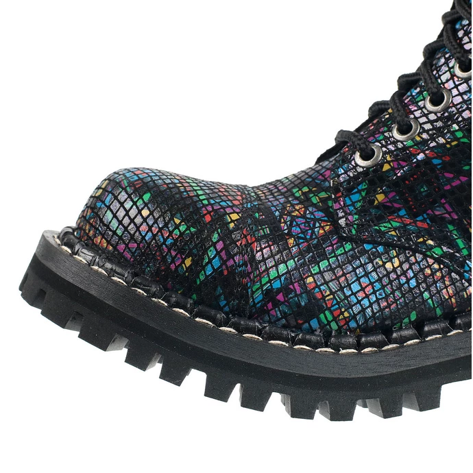 Leather Boots Unisex - STEADY´S - Image 6