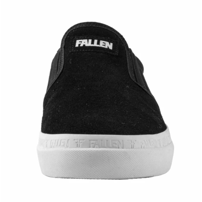 Men's Shoes FALLEN - The Easy - Black / White - Image 3