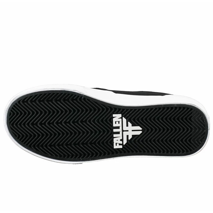 Men's Shoes FALLEN - The Easy - Black / White - Image 5