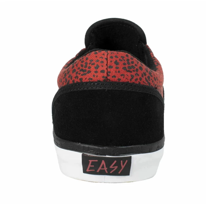 Men's Shoes FALLEN - The Easy - Red Speckle - Image 4