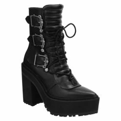 Wedge Boots Women's - KILLSTAR