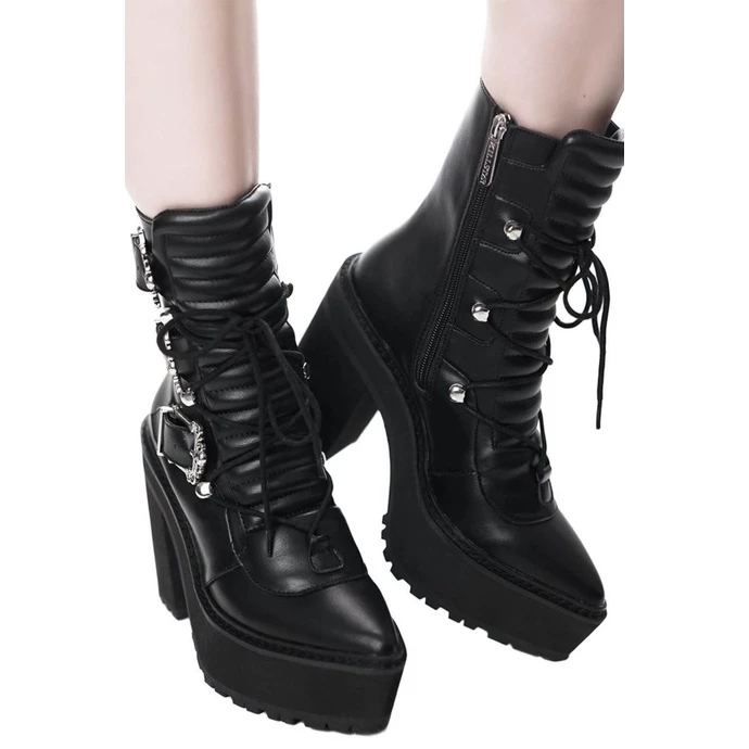 Wedge Boots Women's - KILLSTAR - Image 2