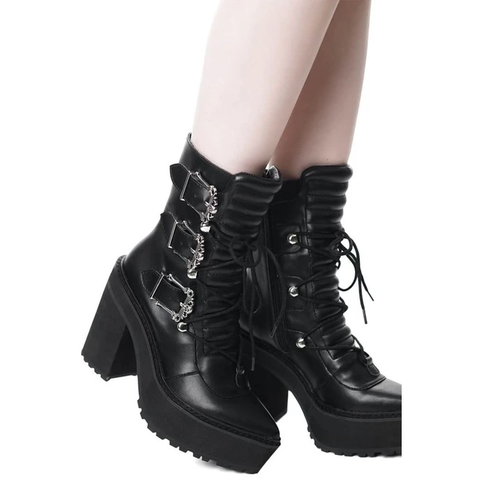 Wedge Boots Women's - KILLSTAR - Image 5