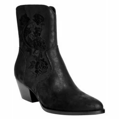 Women's Shoes KILLSTAR - Mystic Rider Ankle - Black