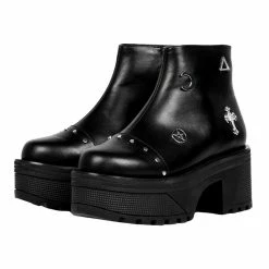 Wedge Boots Women's - DISTURBIA