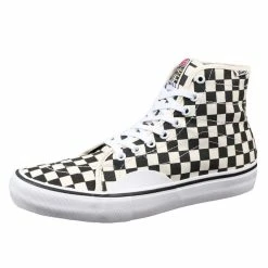 High Sneakers Men's MN AV CLASSIC HIGH P (ChckrBrd) - VANS