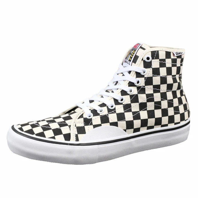 High Sneakers Men's MN AV CLASSIC HIGH P (ChckrBrd) - VANS