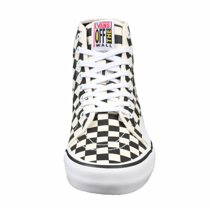High Sneakers Men's MN AV CLASSIC HIGH P (ChckrBrd) - VANS - Image 2
