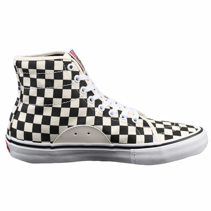 High Sneakers Men's MN AV CLASSIC HIGH P (ChckrBrd) - VANS - Image 3