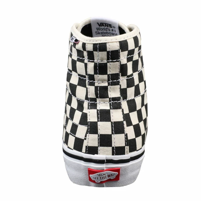 High Sneakers Men's MN AV CLASSIC HIGH P (ChckrBrd) - VANS - Image 4