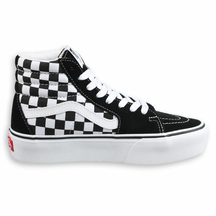 High Sneakers Unisex UA SK8-Hi Platform 2 - VANS - Image 3
