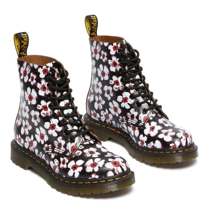 Women's Boots DR. MARTENS - 1460 Pascal - Image 2