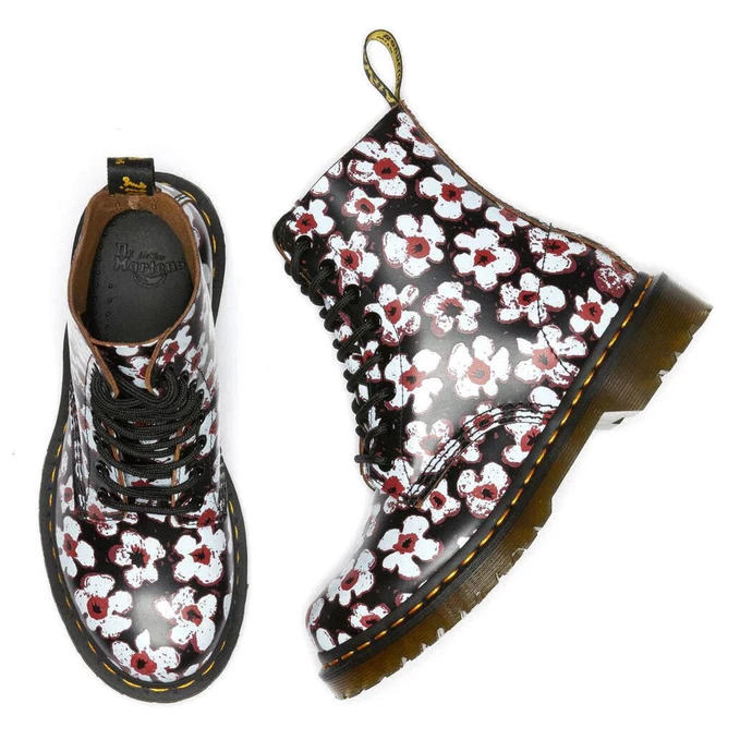 Women's Boots DR. MARTENS - 1460 Pascal - Image 4