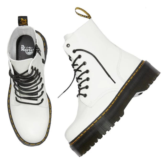 Leather Boots Unisex - Dr. Martens - Image 3