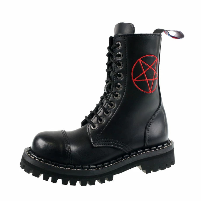 Leather Boots Unisex - STEADY´S