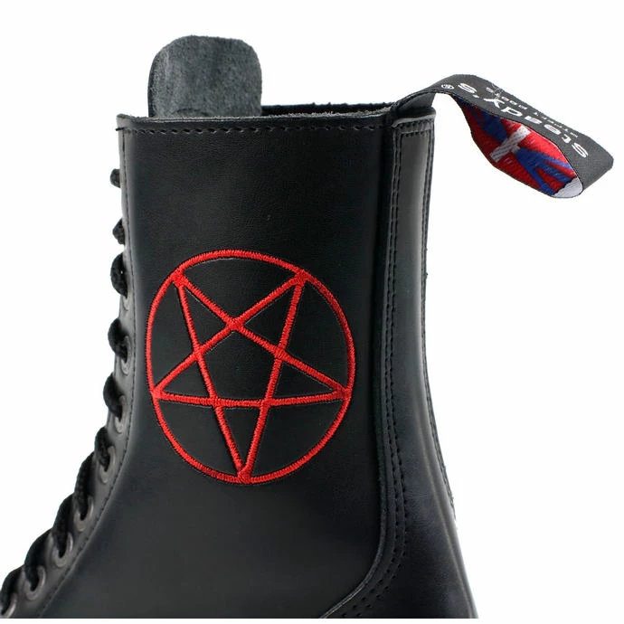 Leather Boots Unisex - STEADY´S - Image 5