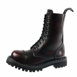 Leather Boots Unisex - STEADY´S