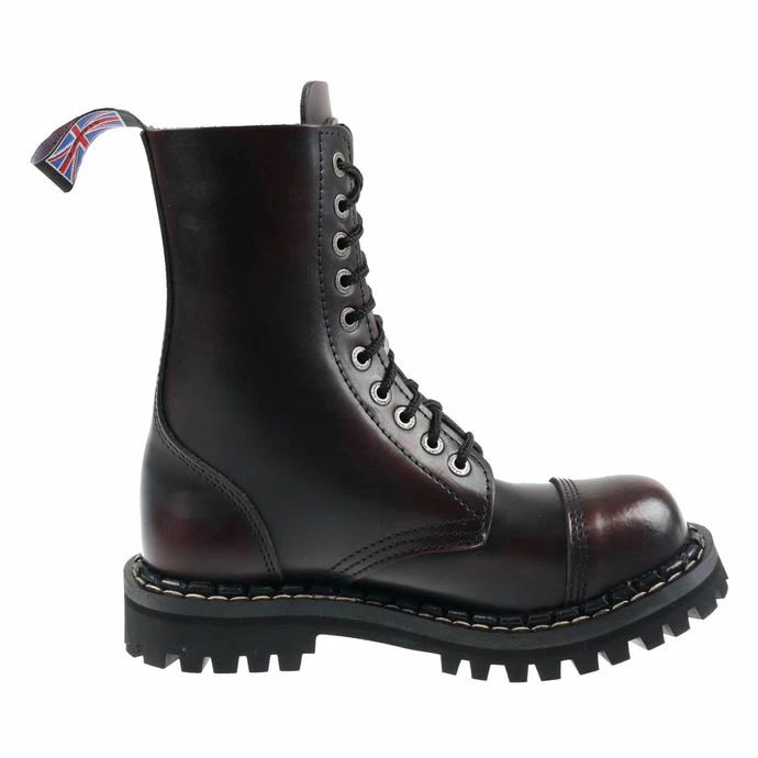 Leather Boots Unisex - STEADY´S - Image 3